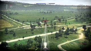 How to deal with spawn trappers in War Thunder