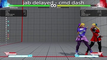 Karin corner resets differences