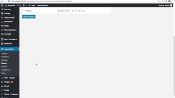 Exploore WordPress Theme - Tutorial - Demo Setting