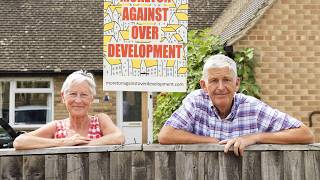 Fury over plans for 19,000 new Cotswolds homes: 'Enough is enough' | SWNS