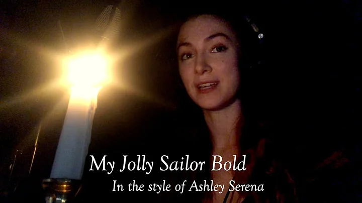 My Jolly Sailor Bold- MALINDA cover (Pirates of the Caribbean)