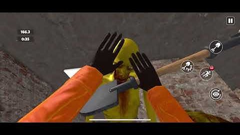 Scp 096 Mobile Game - Silent Maze