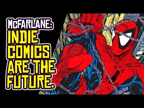 Video: Todd McFarlane Čistá hodnota: Wiki, Ženatý, Rodina, Svatba, Plat, Sourozenci