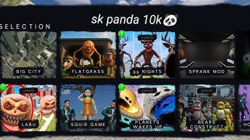 Update Update 8.3.0 Nextbots IN Playground! New Map - Update is now available