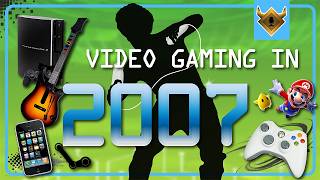 Video Games in 2007 | The Unlockable Podcast [ep. 75]