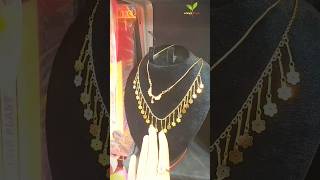 Beautiful Necklace design❤️❤️❤️ necklace shorts youtubeshorts vairalvideo youtube collection