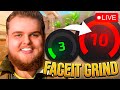 FACEIT Grind w/ ELXR! Can I get back to LEVEL 10 Challenge (Impossible)