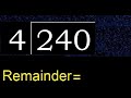  240  4    1     