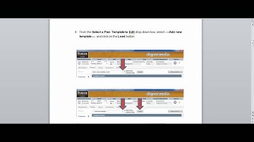 Building Templates Tutorial