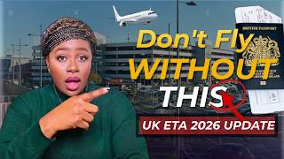 UK ETA 2026 -- How to Apply, Who Needs It & Everything You Must Know