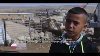 The Story of Israel's Hazardous Waste in the Occupied West Bank