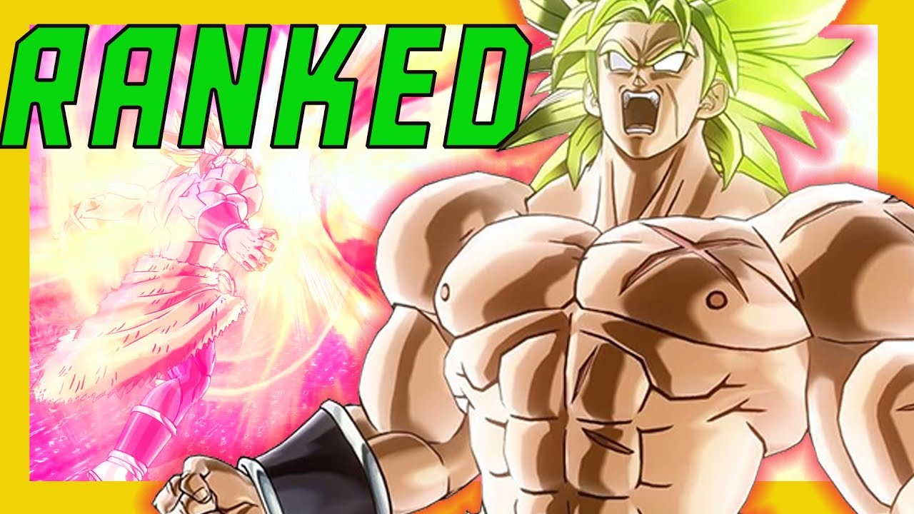 THIS Broly Actually Gets Hits In - Full Power Super Saiyan Broly DLC Pack 8 GAMEPLAY