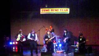 Sherman Downey & The Ambigious Case - Keep Your Head Up