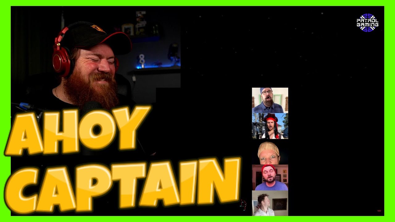 HOME FREE Sea Shanty Medley Reaction YouTube Home free sea shanty medley reaction youtube