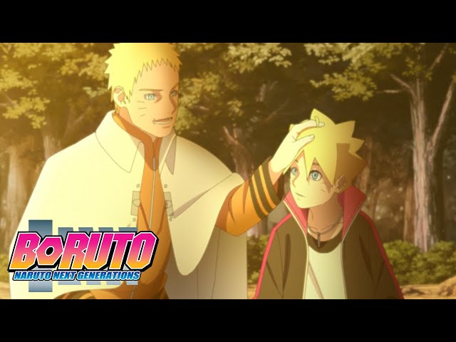 A Father's Promise | Boruto: Naruto Next Generations class=