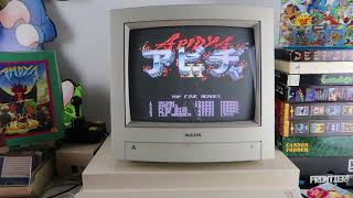APIDYA intro on the Amiga / Retro Pixels