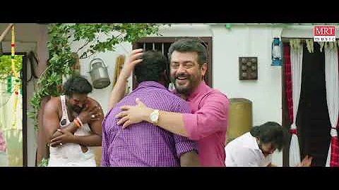 Vaaney Vaaney 4K Full Video Song | Viswasam Video Songs | Ajith Kumar, Nayanthara | D Imman | Siva