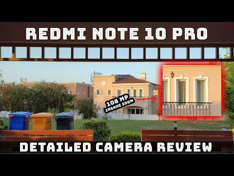 Redmi Note 10 Pro Camera Review | The 108MP Camera Beast | All Features And Samples In Detail!