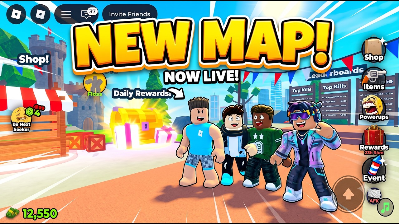 Playing Against a HIDING LEGEND in Roblox - YouTube