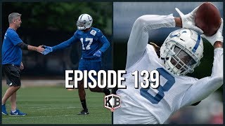 Recapping Week 2 of Colts OTAs + Deon Cain Update