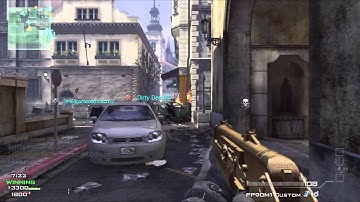 "Spring Break" Modern Warfare 3 Gameplay on Lockdown (21-3)