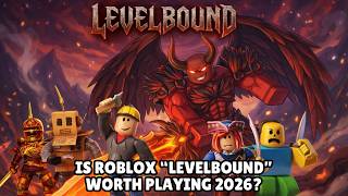 Is Levelbound on Roblox Worth Playing in 2026 #levelbound #levelboundroblox #roblox #robloxedit