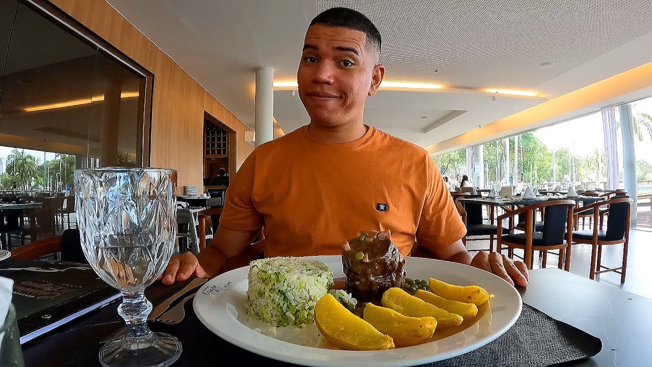 Vale a Pena Comer no Cassino da Lagoa em João Pessoa?