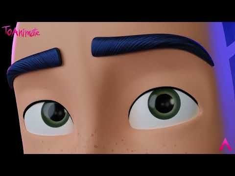 How to Animate Eye Darts!