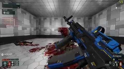 Killing Floor 2 - Commando - All SC/FP Takedowns