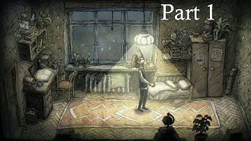 CREAKS - Gameplay Walkthrough Part 1 (PC with XBOX controller)