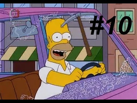 Video: 10 Nejlepších Hodnocených Epizod Simpsonových