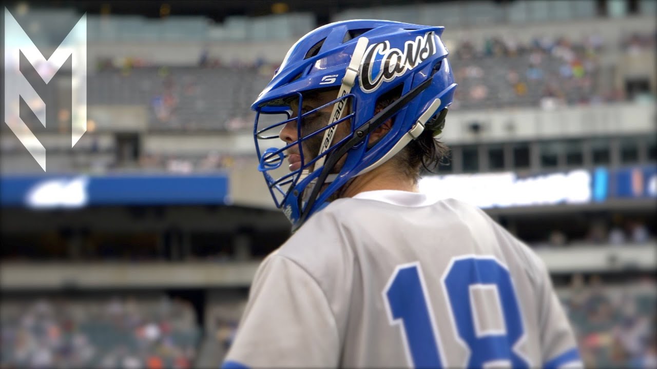 Lacrosse Championship Highlights | Amherst vs Cabrini