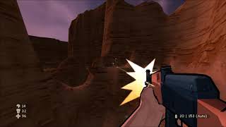 XIII Playthrough 15 Canyon 4-6