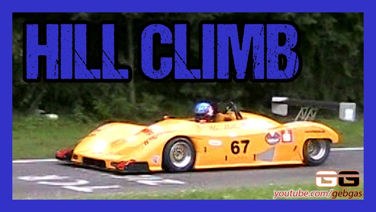 Argo JM 21 Alfa Romeo Urs MÜLLER HILL CLIMB 2010 Trier YouTube