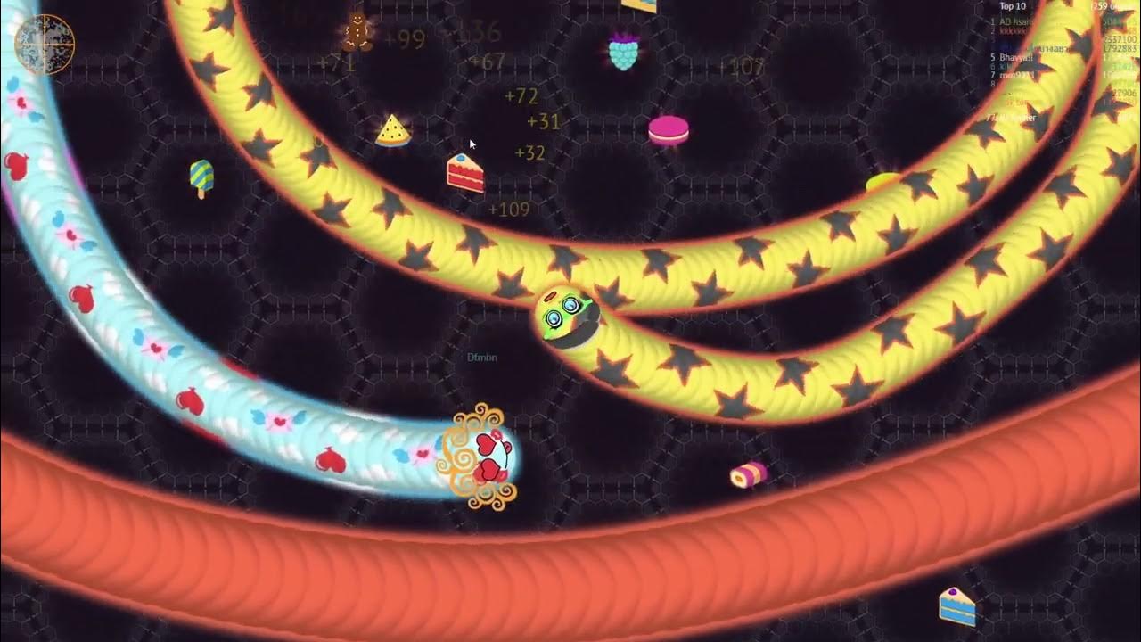 Wormate.io Game