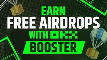 Earn Crypto Airdrops with OKX Wallet X Launch & Boost!