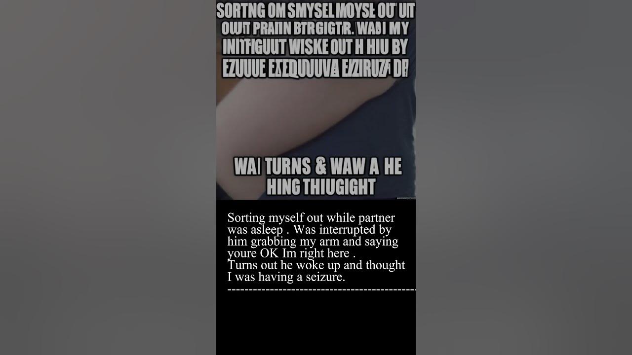 What is your got caught masturbating story? Part 1/2. YouTube