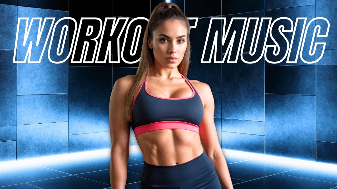 Лучшая музыка для тренировок 2026 💪 Мотивационные песни для фитнеса и спортзала. Мощный 2026 🚴 Бег.