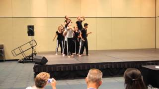 NFAF 2015 Human Video-Ensemble Large