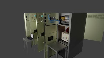 Medium Voltage Switchgear, Virtual reality