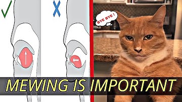 Benefits of MEWING !