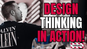 Design Thinking in Action | TGI Fridays Management Workshop Highlights