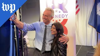 Are Americans fed up with a two-party system?