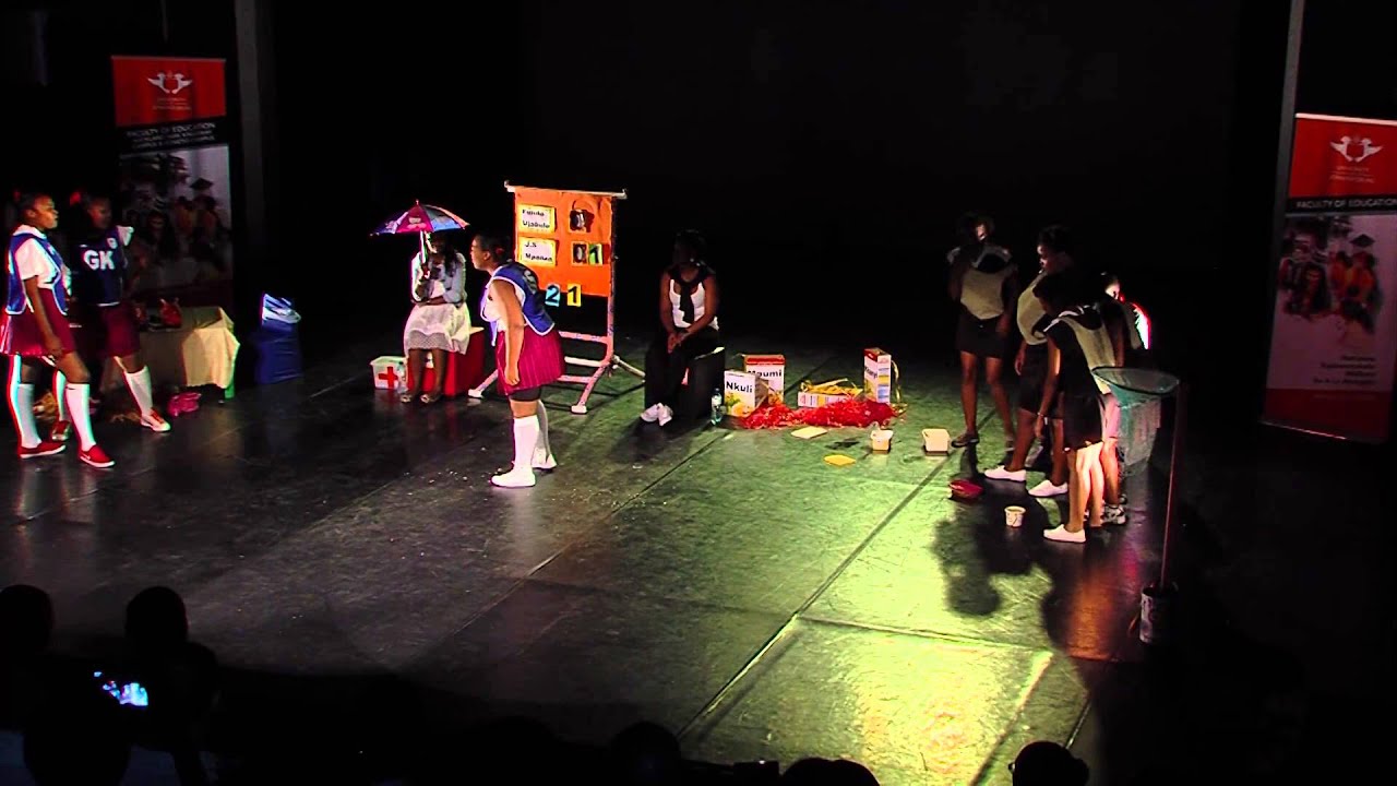 FOE Play Production Group 2 johannesburg paris