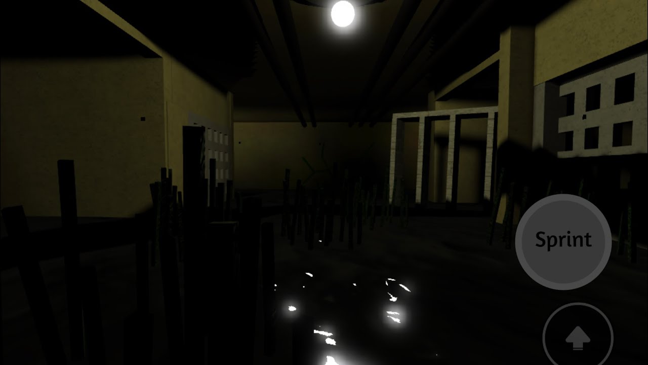 Roblox Backrooms unlimited Overflow YouTube