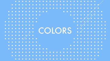 colors｜Motion Graphics Work｜BYND