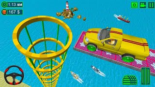 Impossible Pickup Truck Stunt Legend Game | Android GamePlay - Best Free Android Games To Download screenshot 1