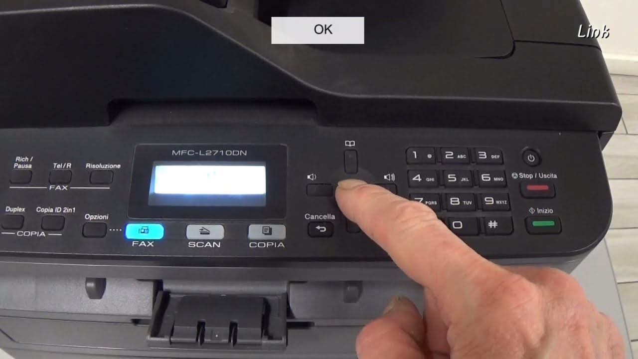 6 Simple Steps To Reset Toner For Brother MFC-L2710DW