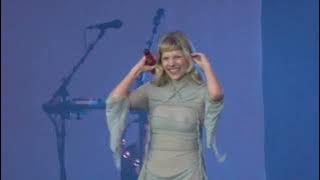 Aurora - Running With the Wolves (Live) Paris, Rock en Seine 2025