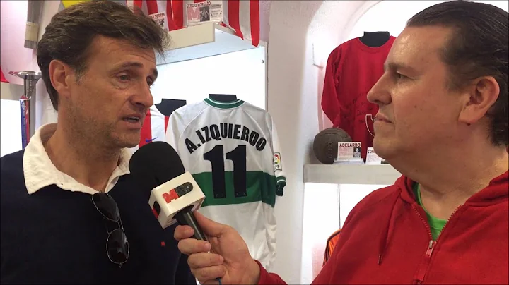 AGUSTN IZQUIERDO EN MED TV